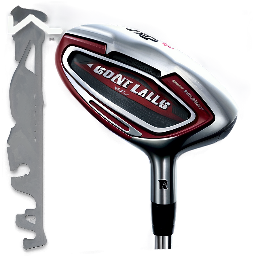 High-performance Golf Clubs Png 96 PNG Image