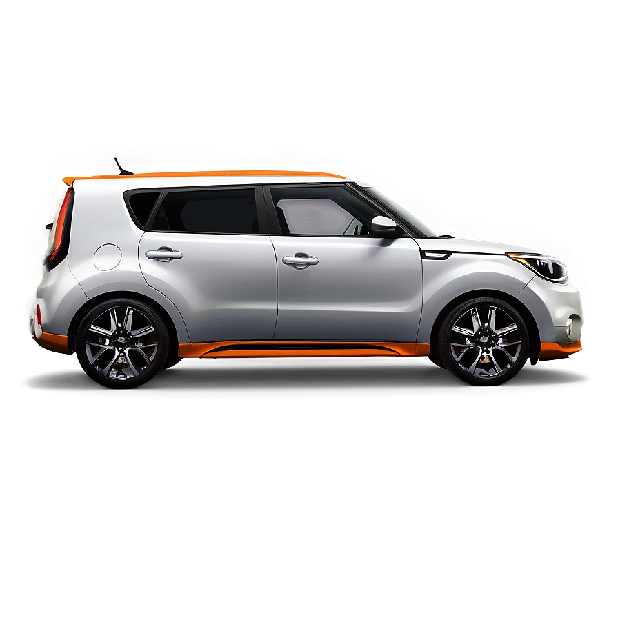 High-performance Kia Soul Gt-line Png 06292024 PNG Image