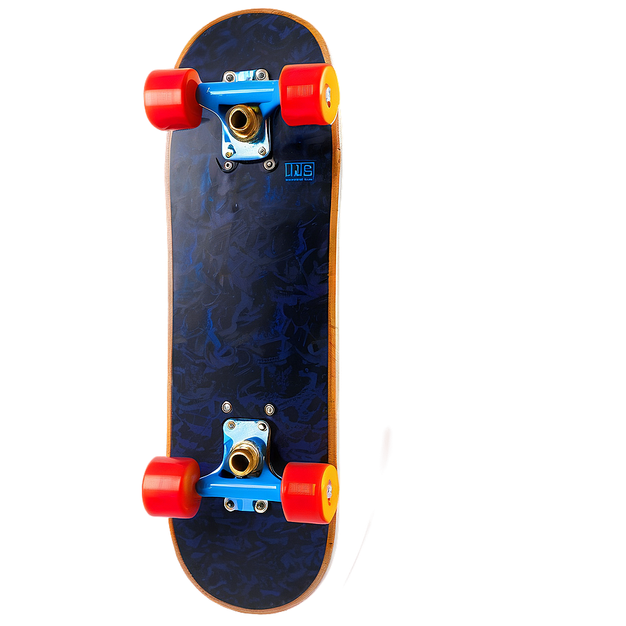 High-performance Skateboard Png Xhx PNG Image