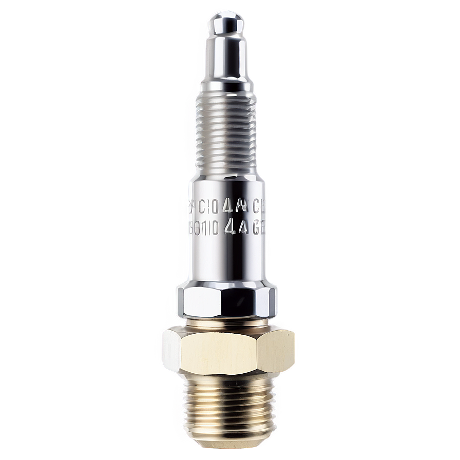 High-performance Spark Plug Png 06252024 PNG Image