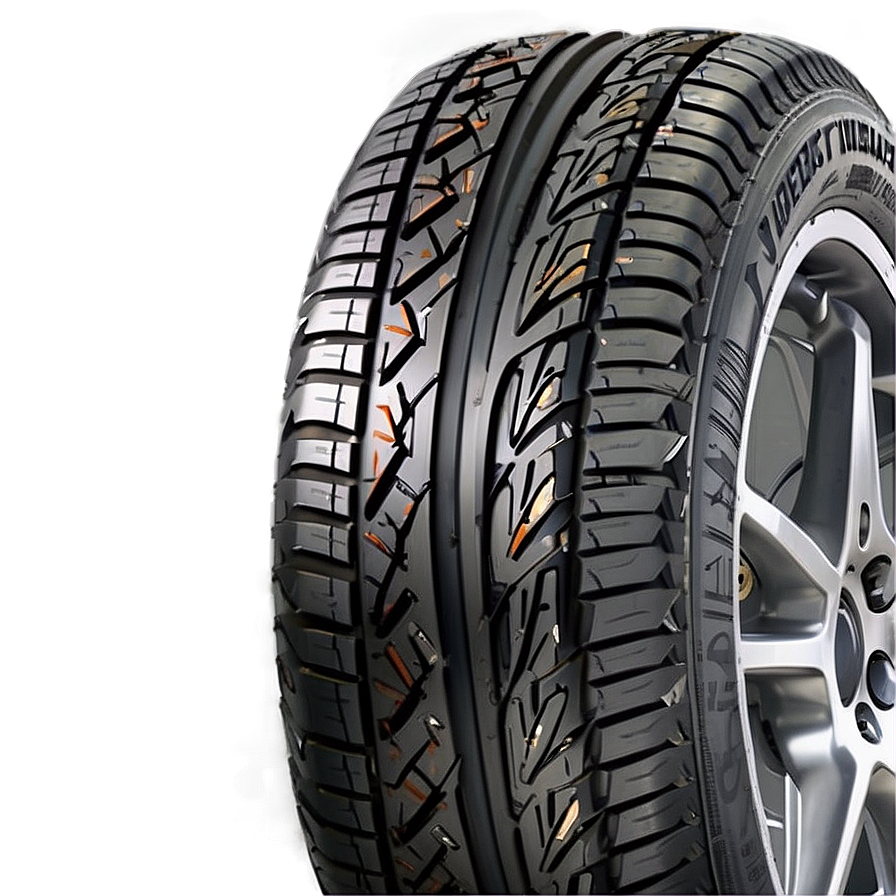 High Performance Tire Png Pjh PNG Image