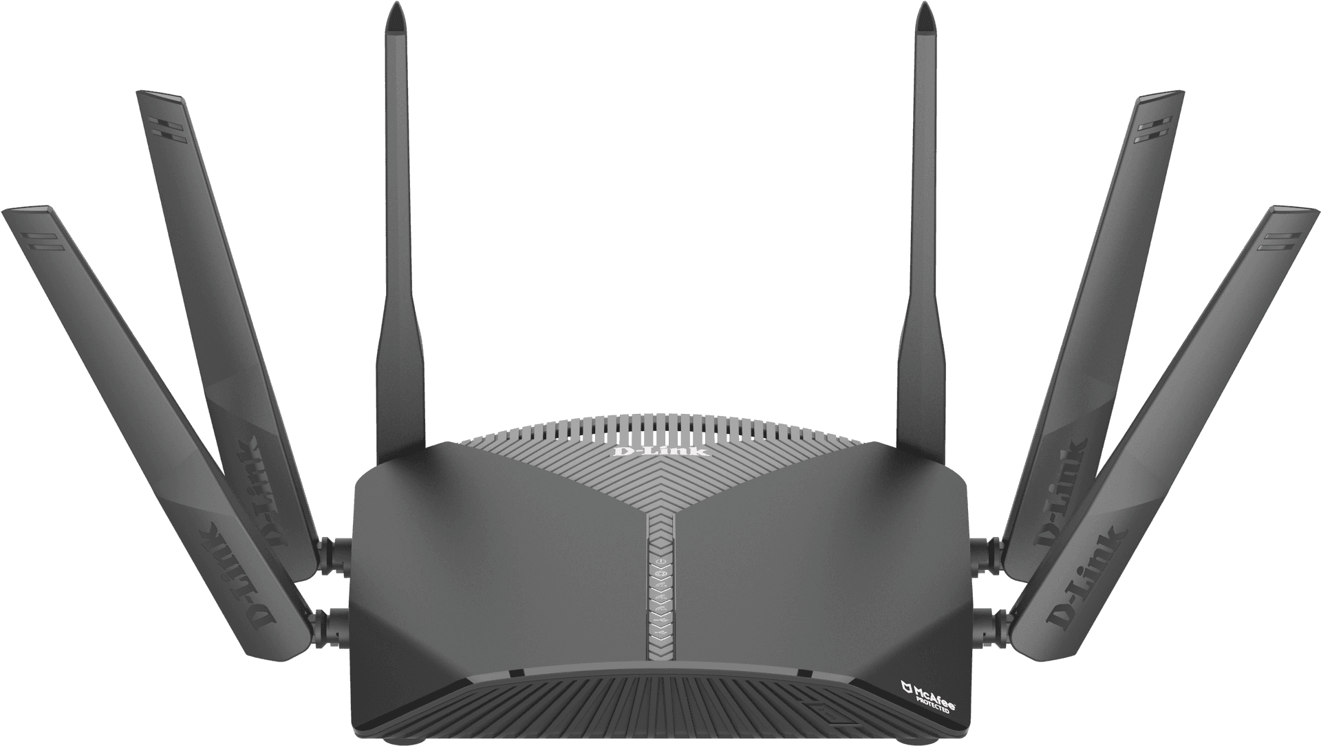 High Performance Wireless Router PNG Image