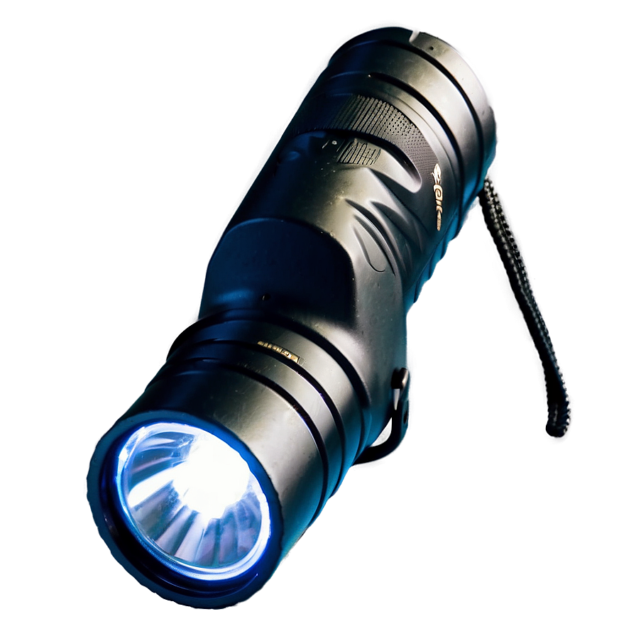 High Power Flashlight Png 66 PNG Image