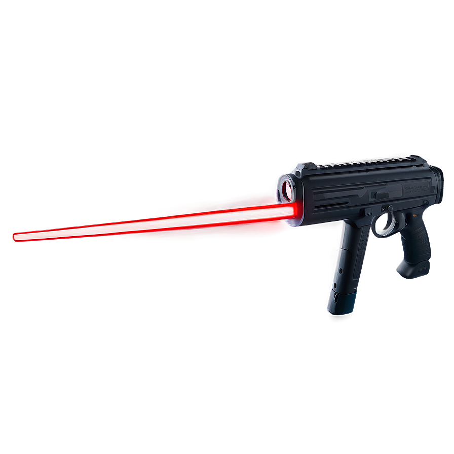 High-power Red Laser Png 06272024 PNG Image