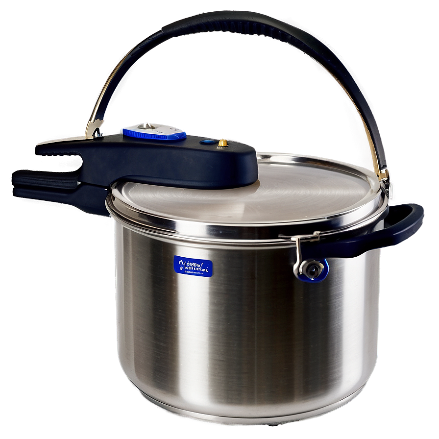 High-pressure Cooking Pot Png Ahv PNG Image