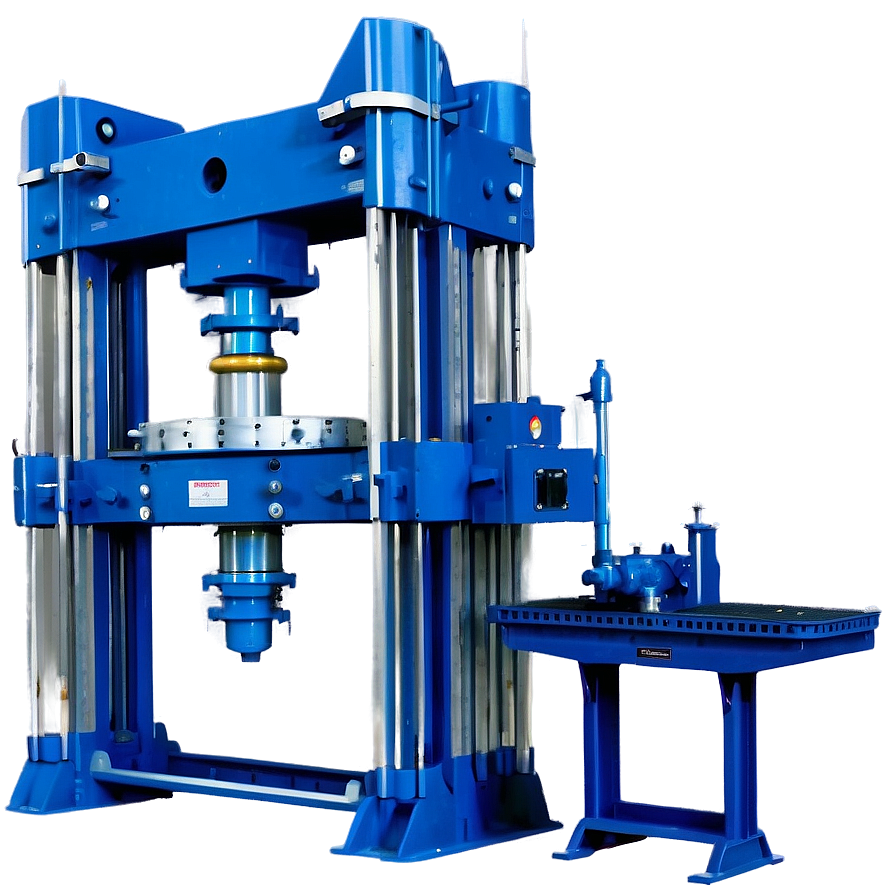 High-pressure Hydraulic Press Png Cfv99 PNG Image