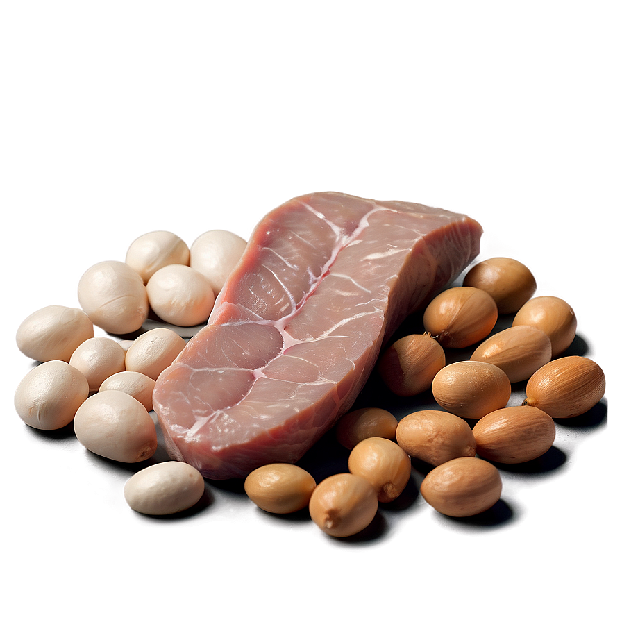 High Protein Ingredients Png 20 PNG Image