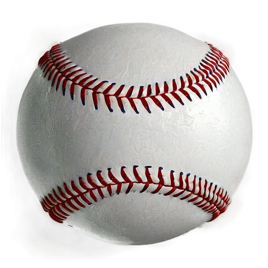 High-quality Baseball Seams Illustration Png Mjk PNG Image