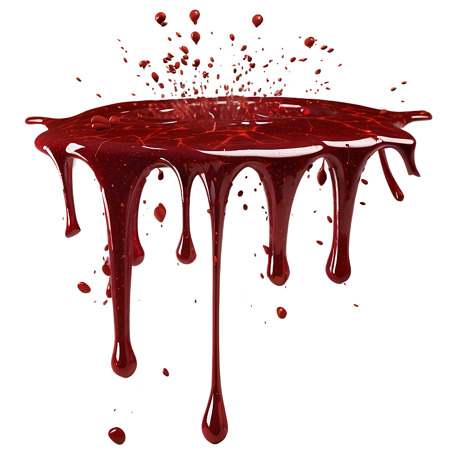 High-quality Blood Splatter Png 76 PNG Image