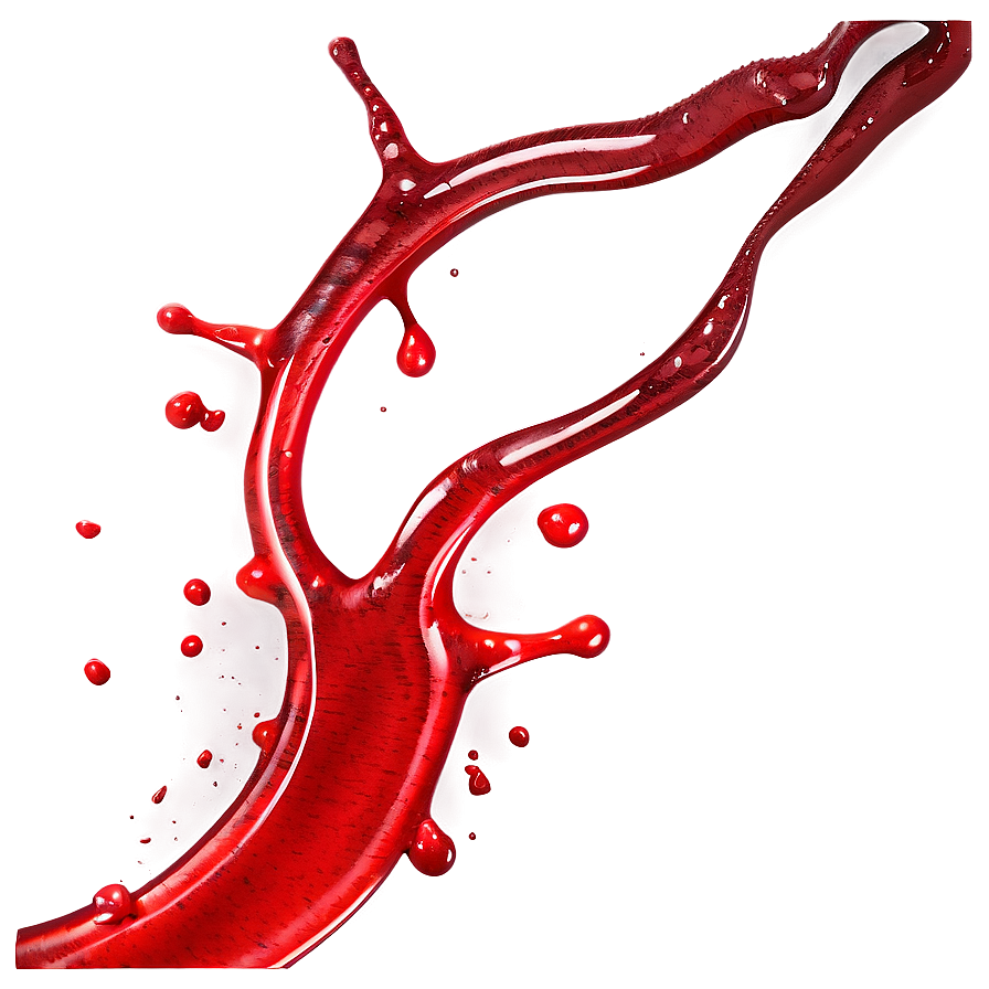 High-quality Blood Splatter Png Jjw74 PNG Image