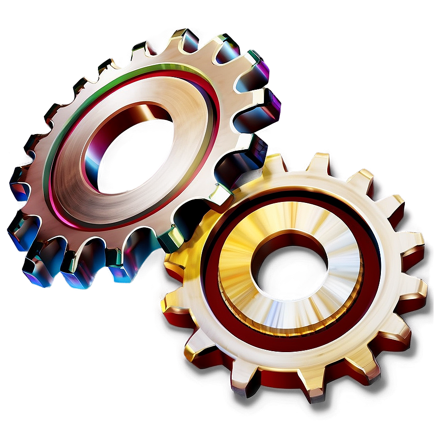 High-quality Cog Clipart Png 06262024 PNG Image