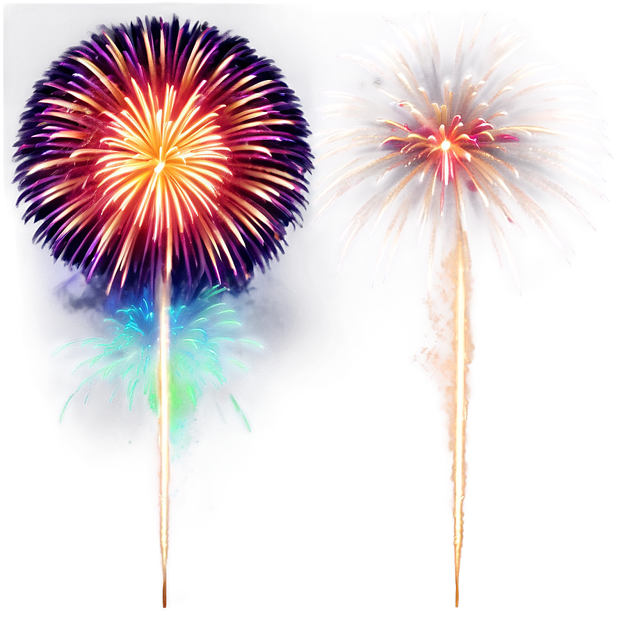 High-quality Fireworks Png 05042024 PNG Image