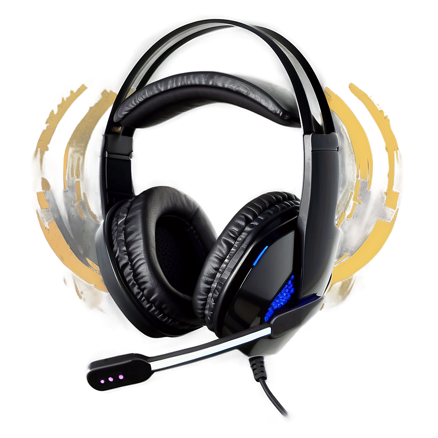 High-quality Gaming Headset Png 88 PNG Image