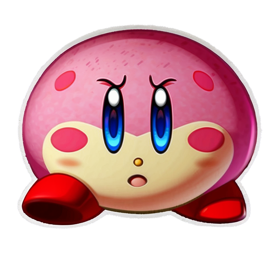 High-quality Kirby Png Download Iey29 PNG Image