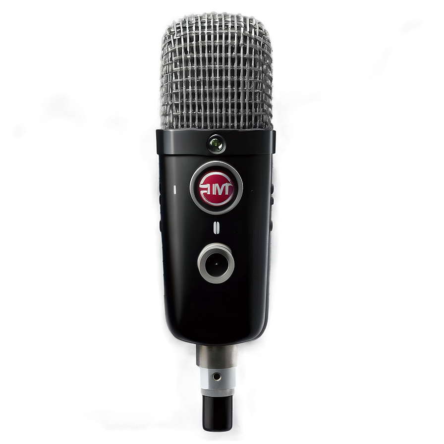 High-quality Microphone Png 04292024 PNG Image