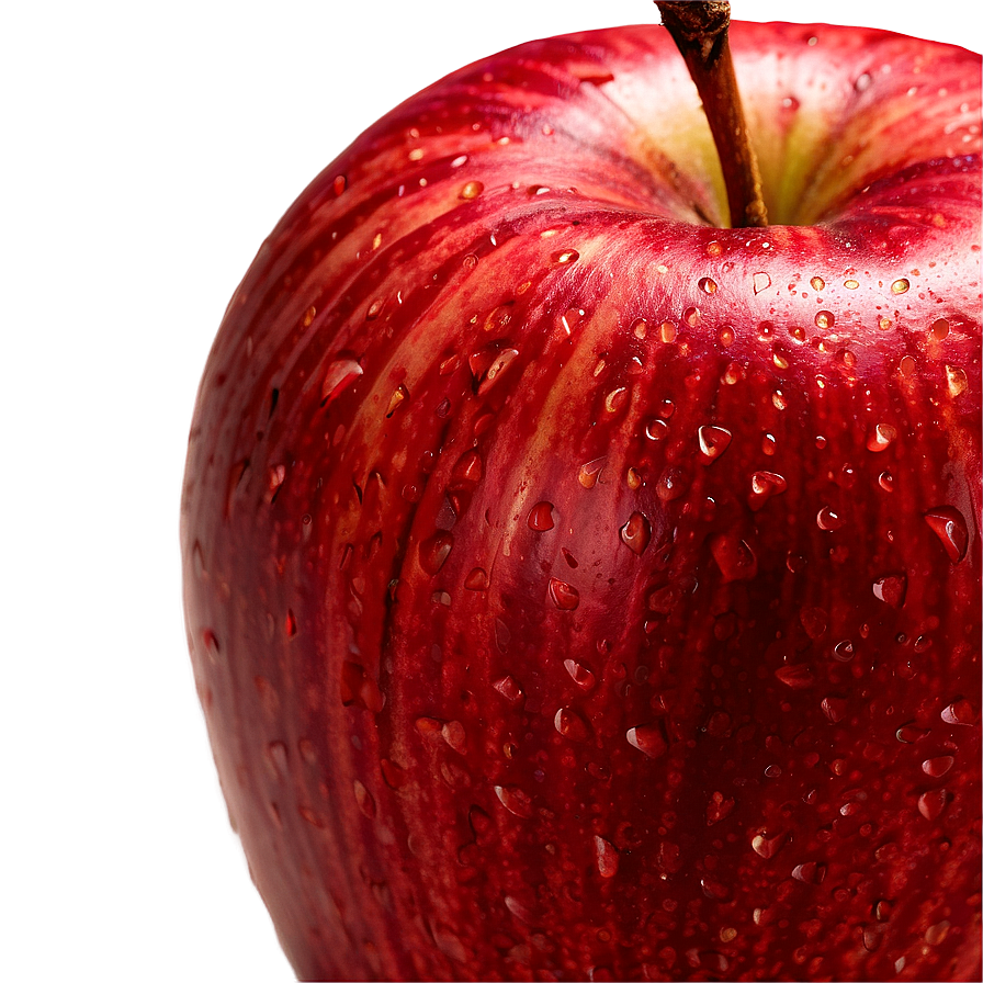 High-quality Red Apple Png 37 PNG Image