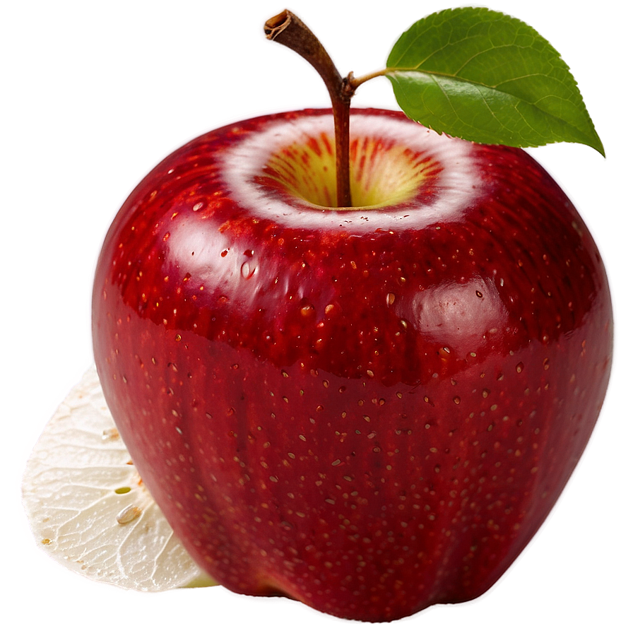 High-quality Red Apple Png 93 PNG Image