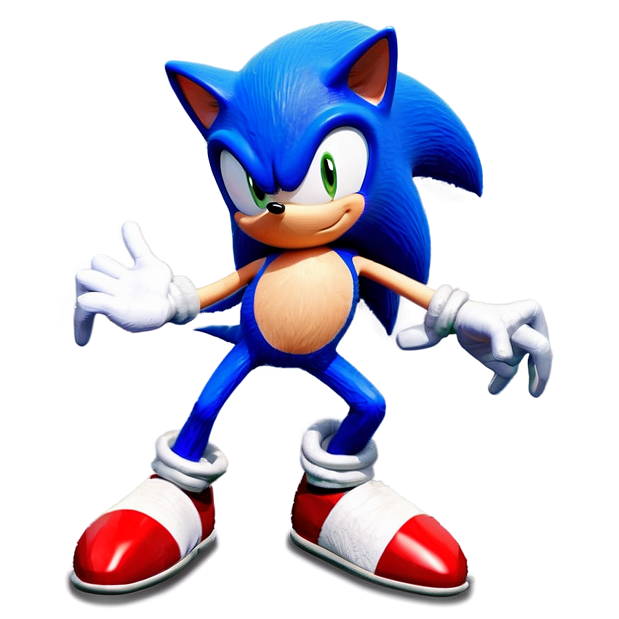 High-quality Sonic Characters Png 62 PNG Image