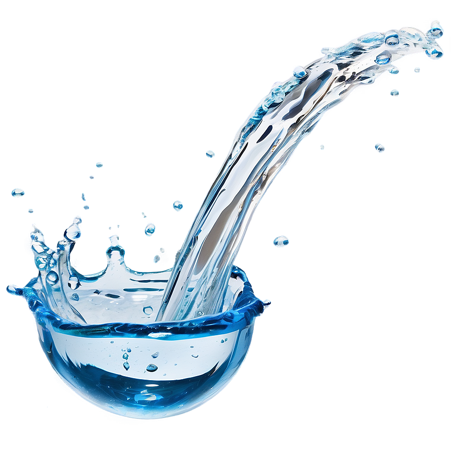 High-quality Water Splash Png Mfq PNG Image