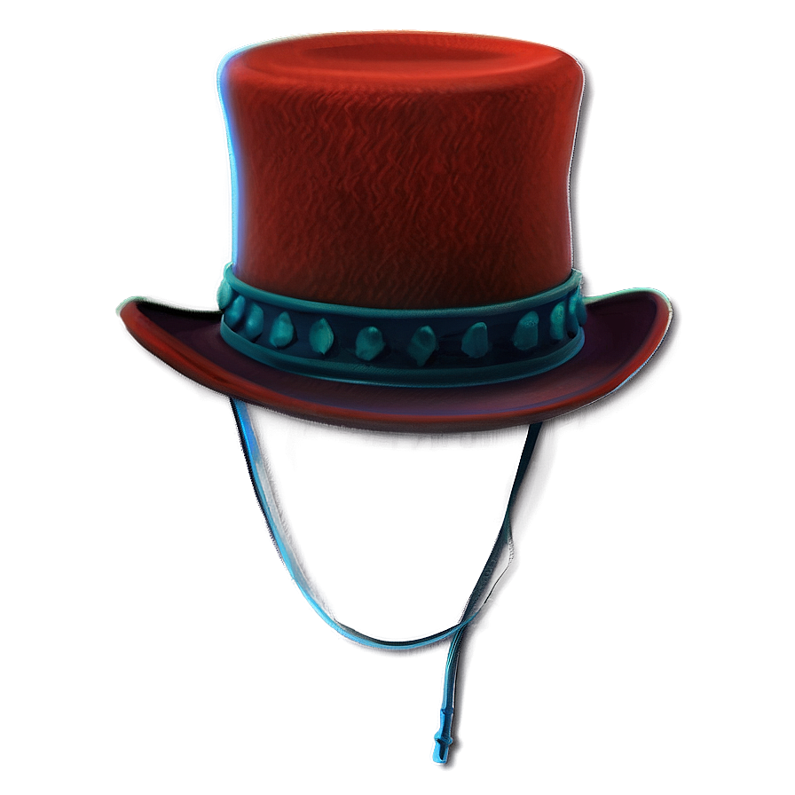 High-quality Wool Top Hat Png Xkg95 PNG Image