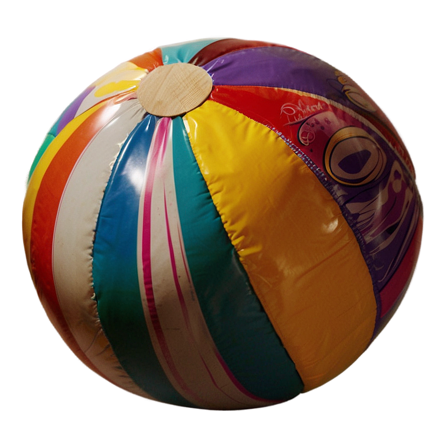 High Resolution Beach Ball Png 81 PNG Image