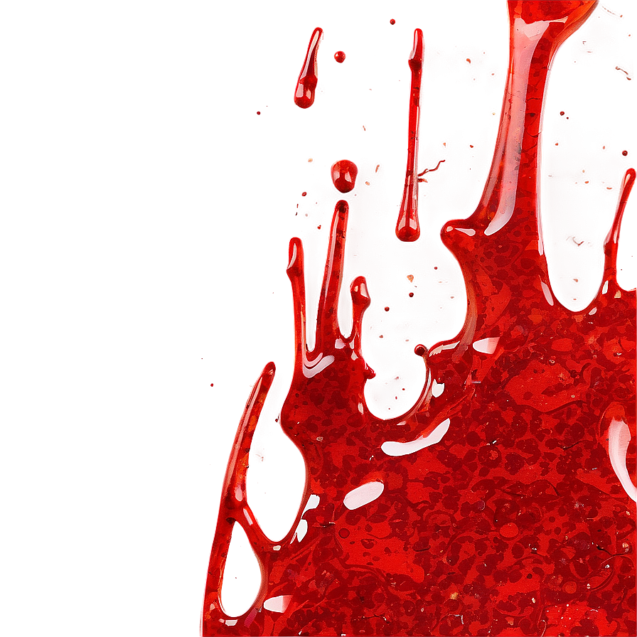 High-resolution Blood Splatter Png 85 PNG Image