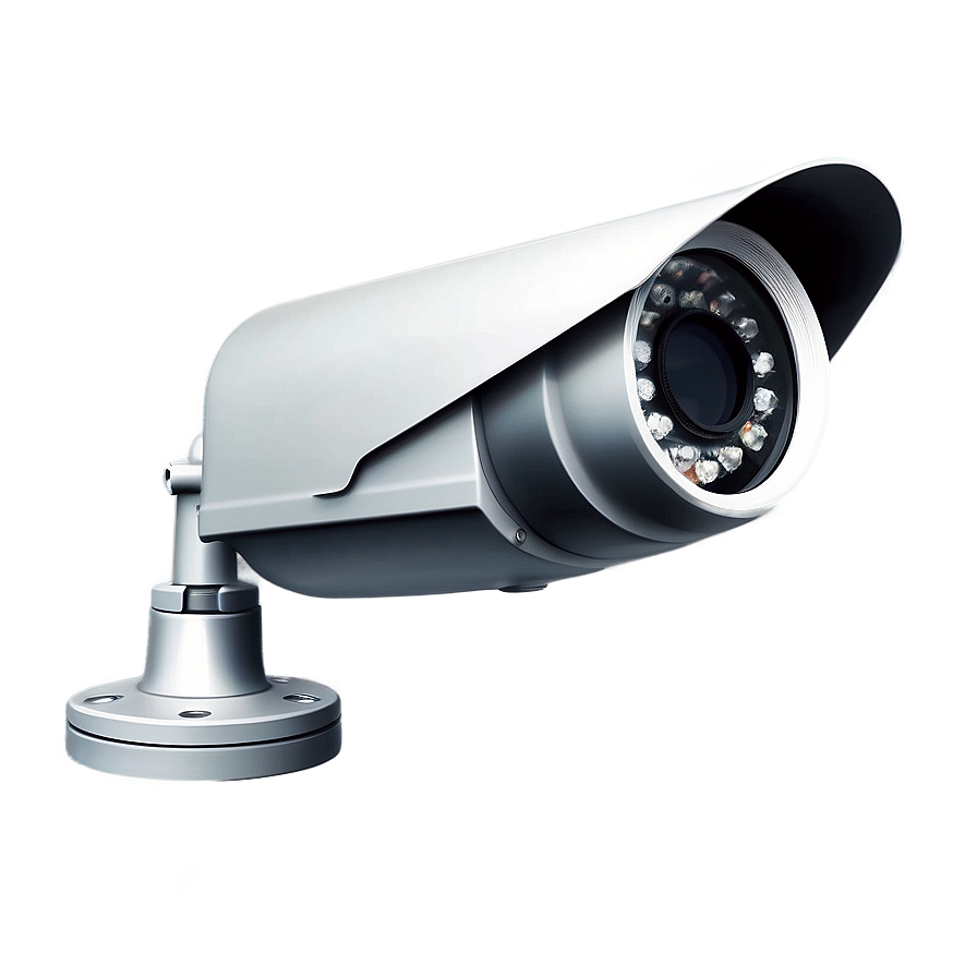 High Resolution Cctv Camera Png 06262024 PNG Image