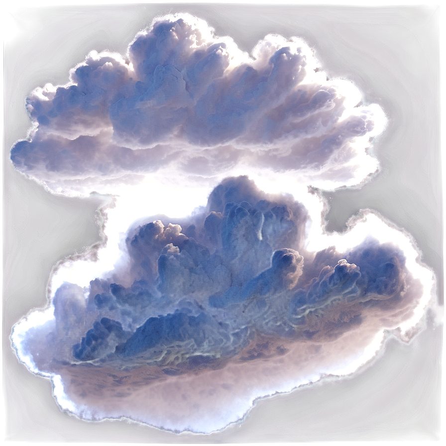 High Resolution Clouds Png 13 PNG Image