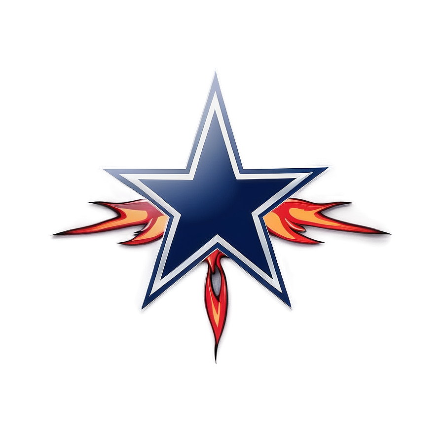 High Resolution Cowboys Logo Png Fsq PNG Image