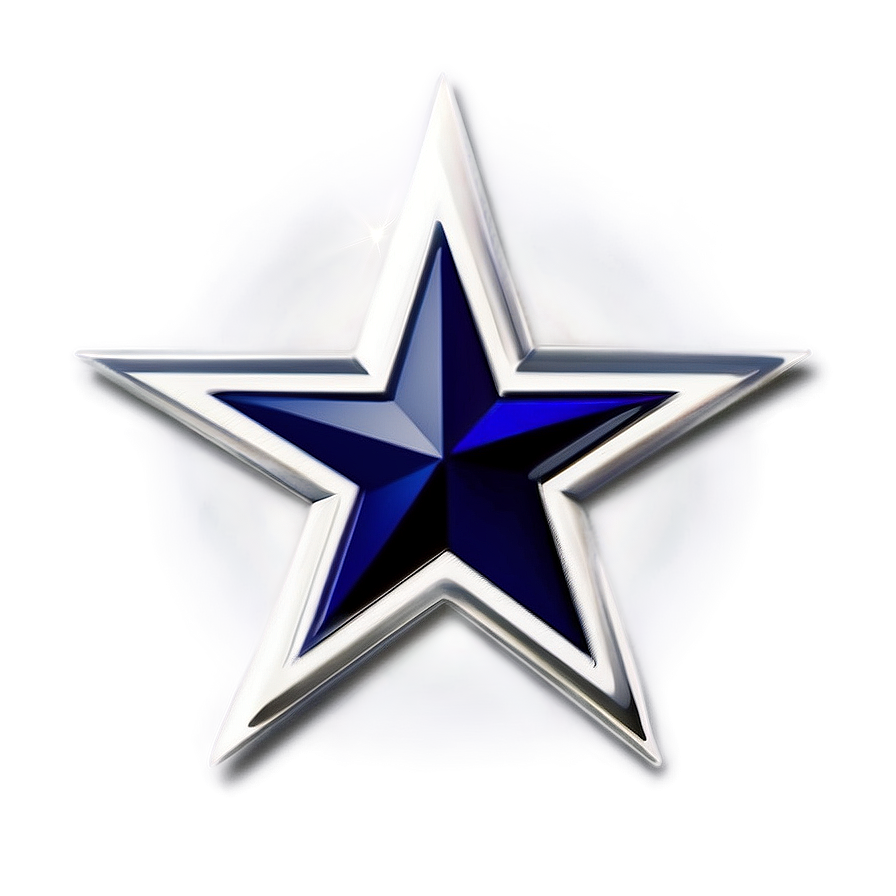 High Resolution Cowboys Logo Png Ghn23 PNG Image