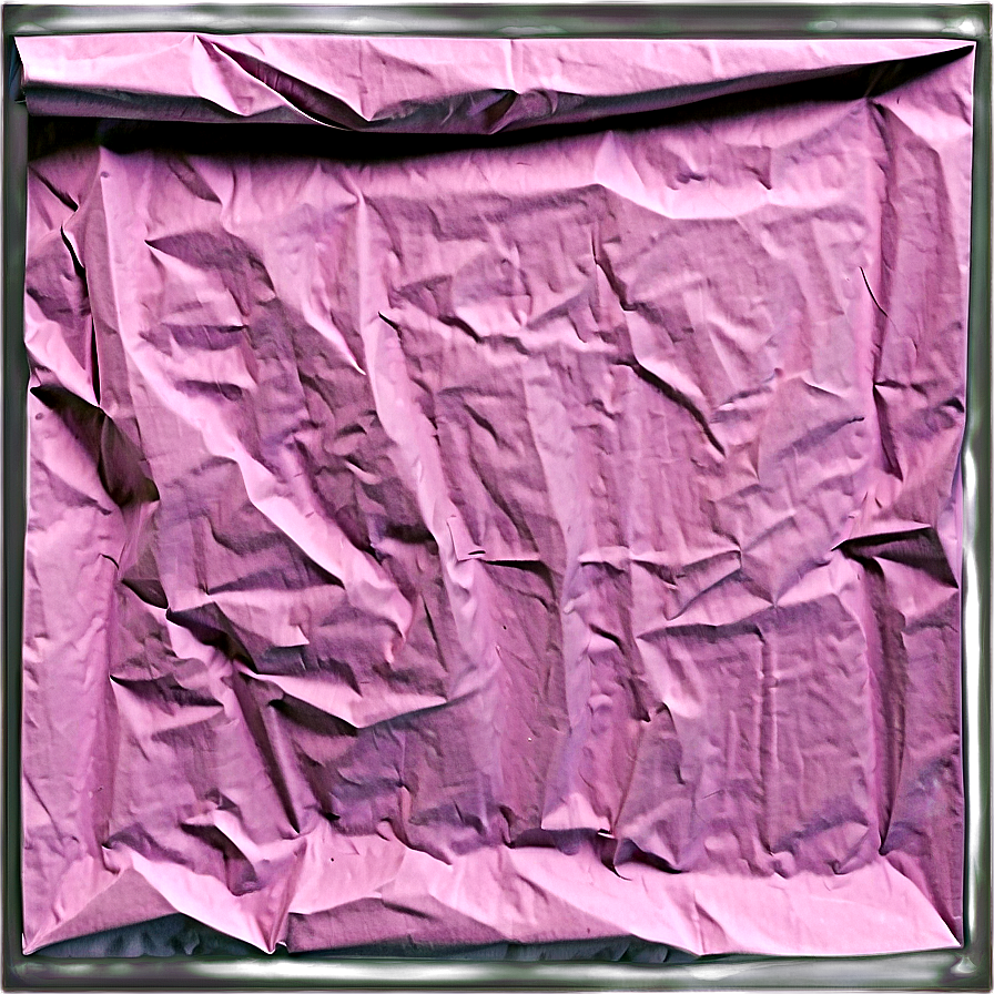 High-resolution Crumpled Paper Png Wxs92 PNG Image