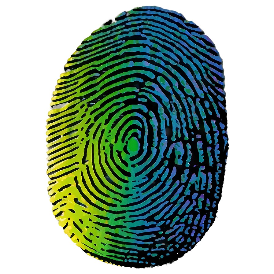 High-resolution Fingerprint Image Png 05242024 PNG Image