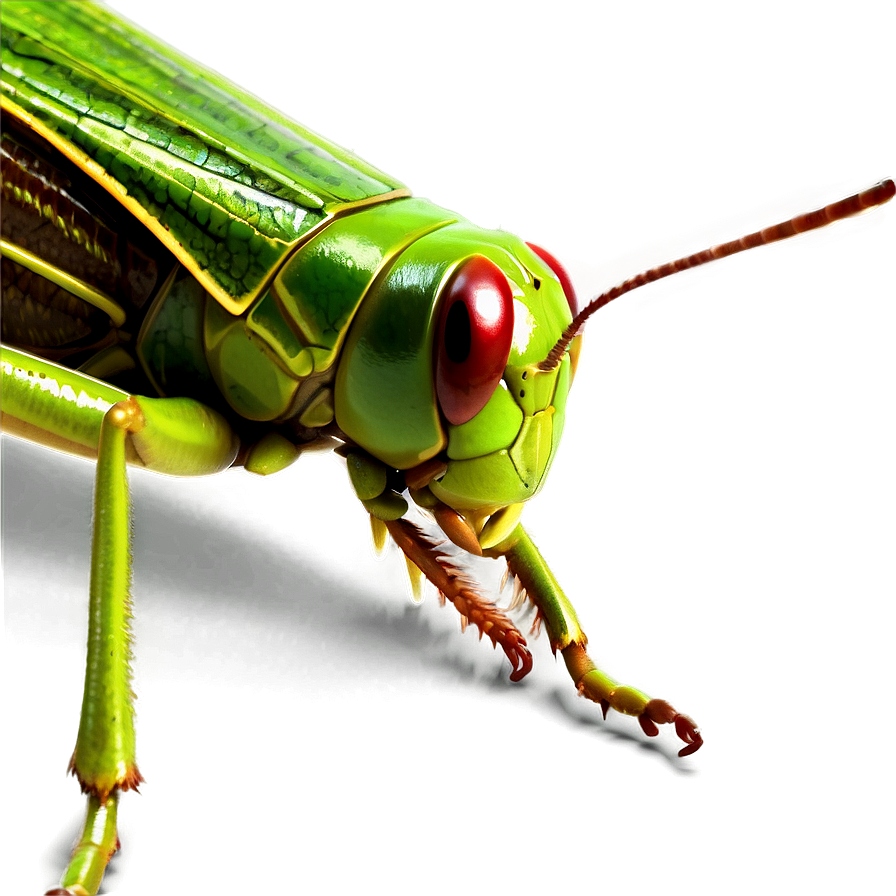 High Resolution Grasshopper Png Lbp PNG Image