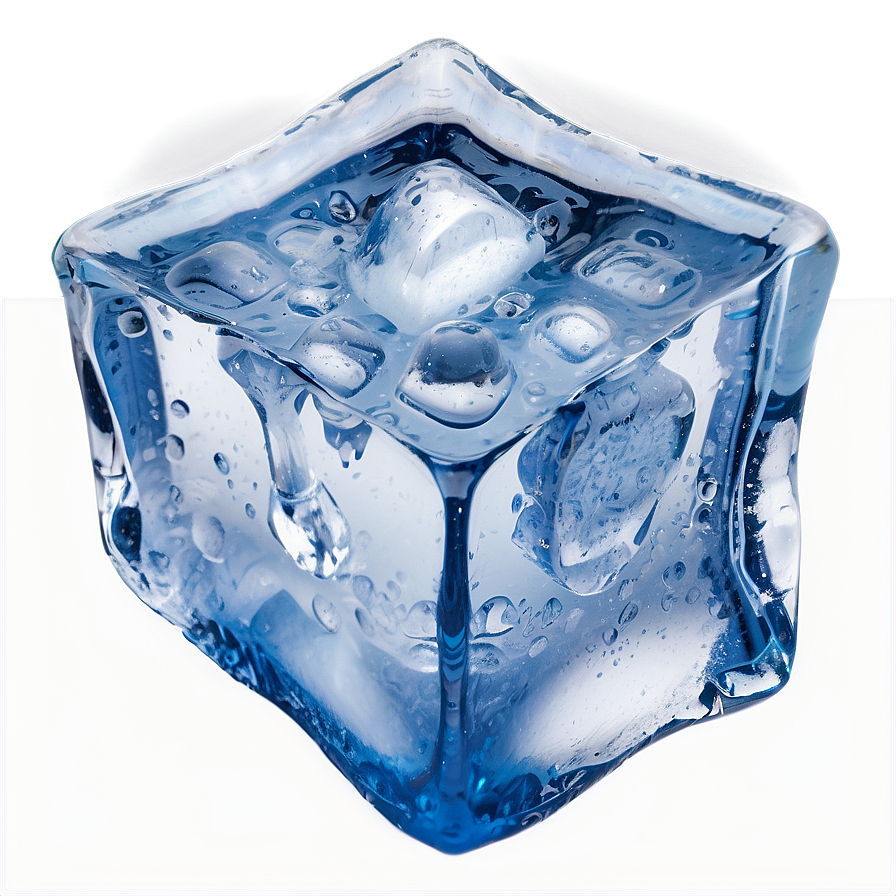 High Resolution Ice Cube Png Ome4 PNG Image