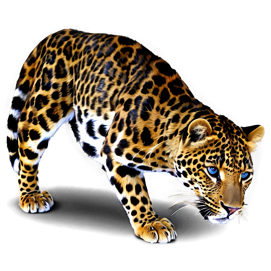 High-resolution Leopard Print Png 05212024 PNG Image