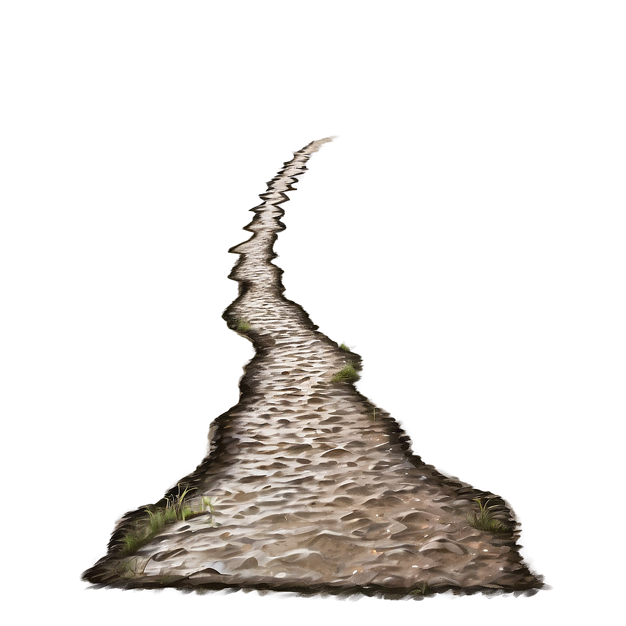 High-resolution Mud Path Png 58 PNG Image