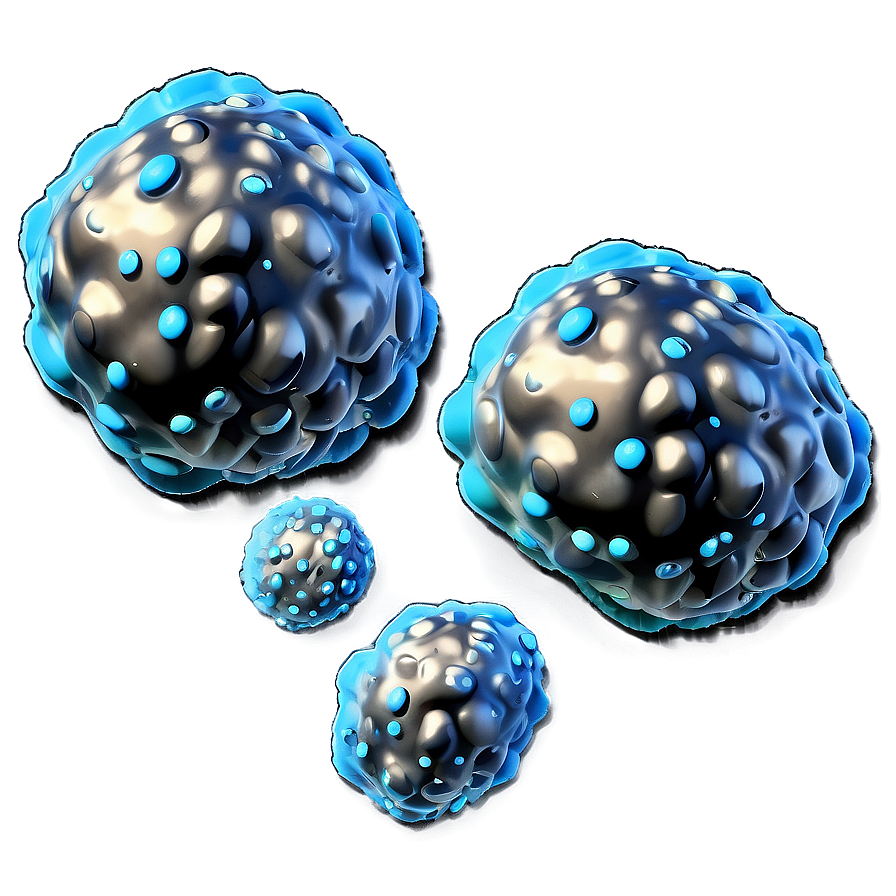 High-resolution Nucleus Png Twu19 PNG Image