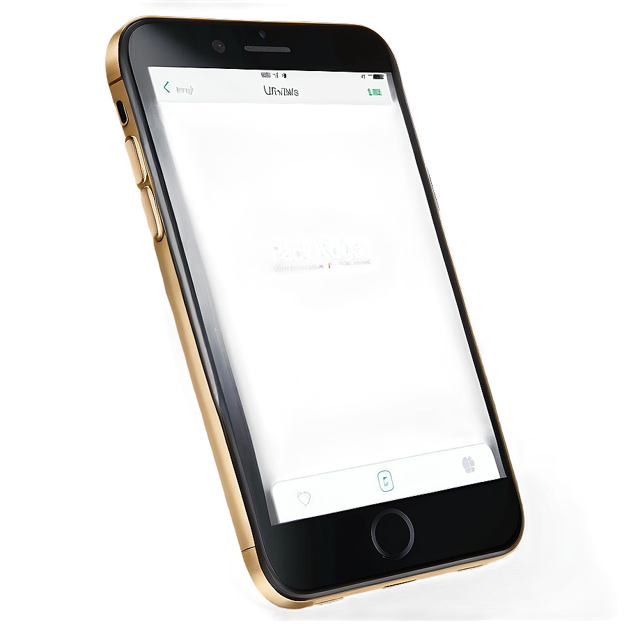 High-resolution Phone Mockup Png Swk3 PNG Image