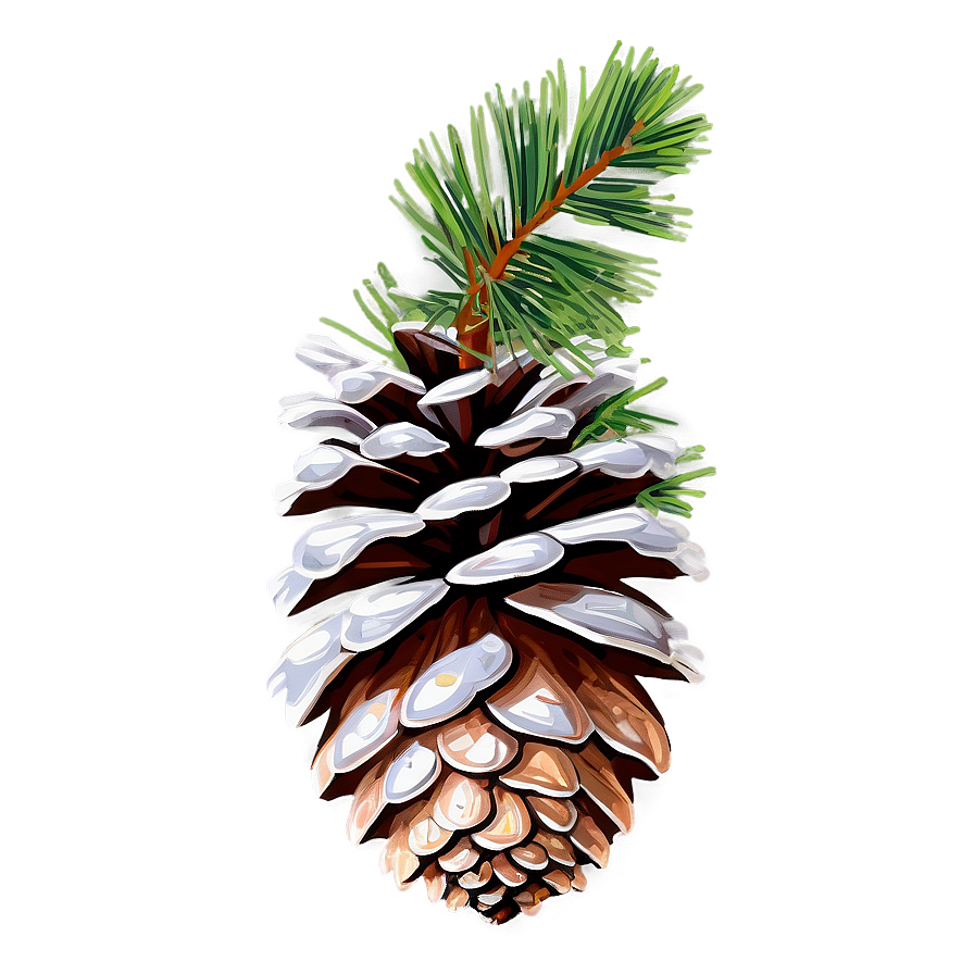 High Resolution Pine Cone Png Kso30 PNG Image