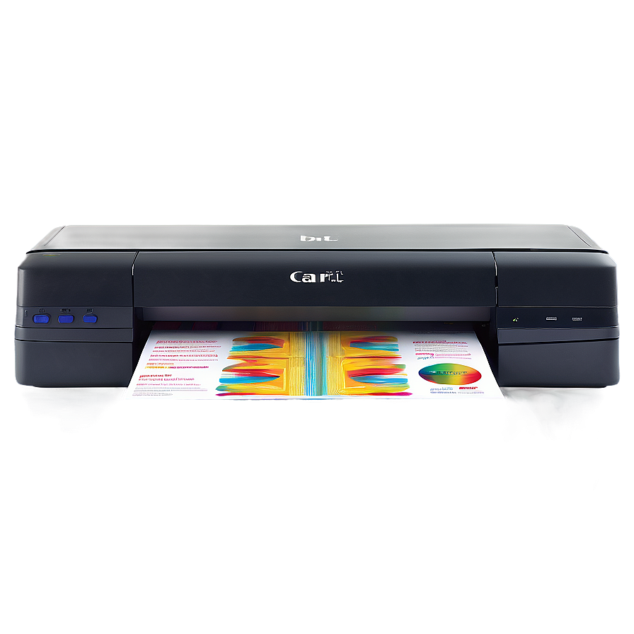 High-resolution Printer Output Png 26 PNG Image