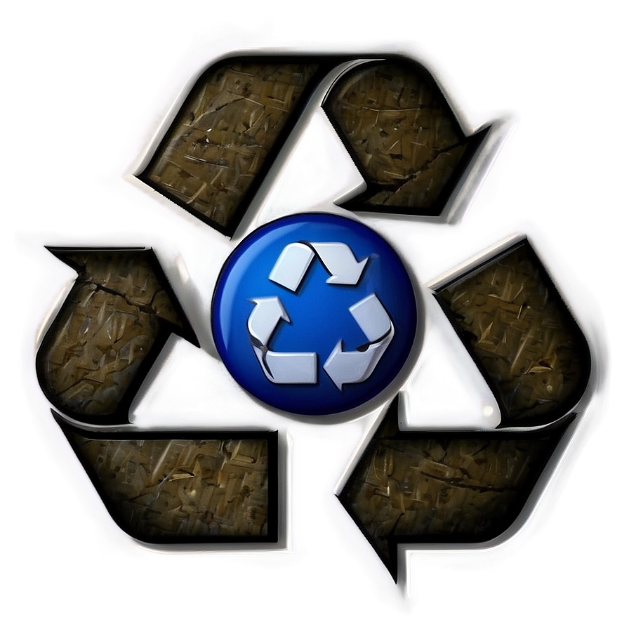 High Resolution Recycle Symbol Png 35 PNG Image