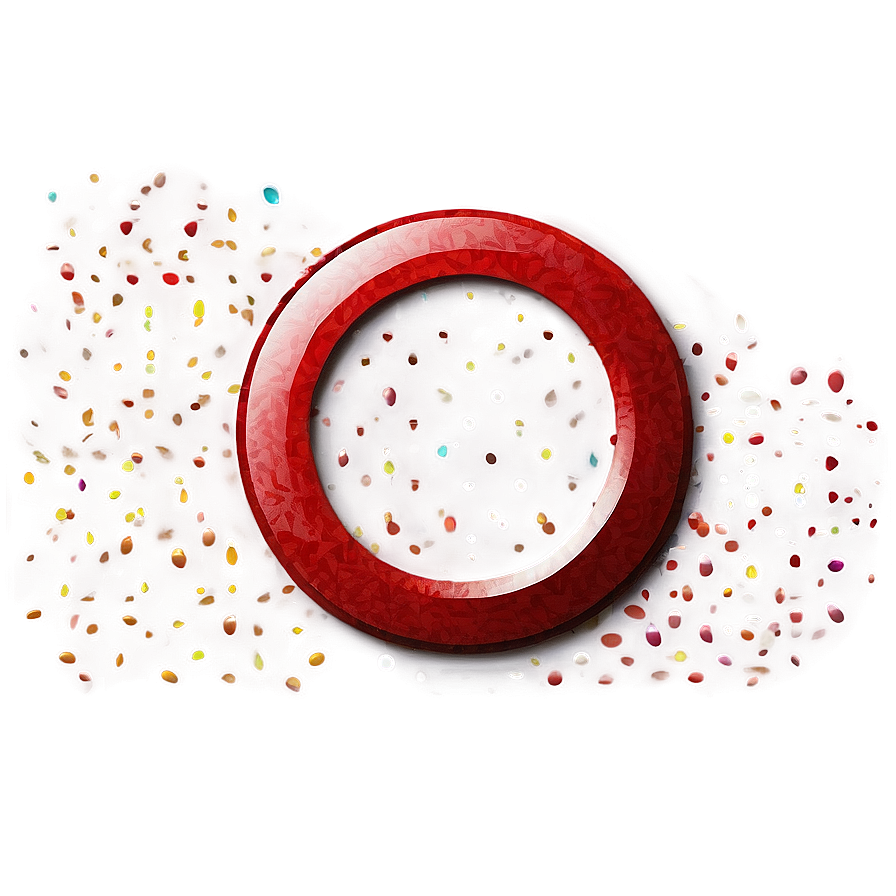 High-resolution Red Circle Png Qwa64 PNG Image