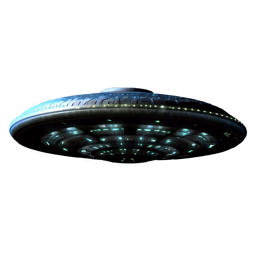 High-resolution Ufo Png 05042024 PNG Image