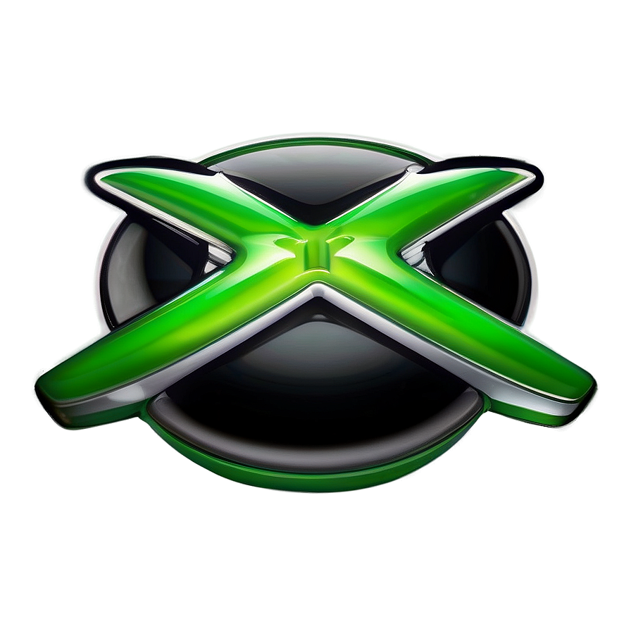 High Resolution Xbox Logo Png Ero PNG Image