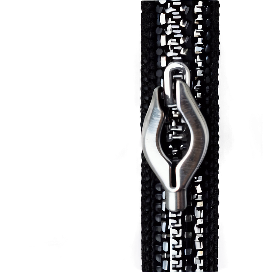 High-resolution Zipper Png 05252024 PNG Image