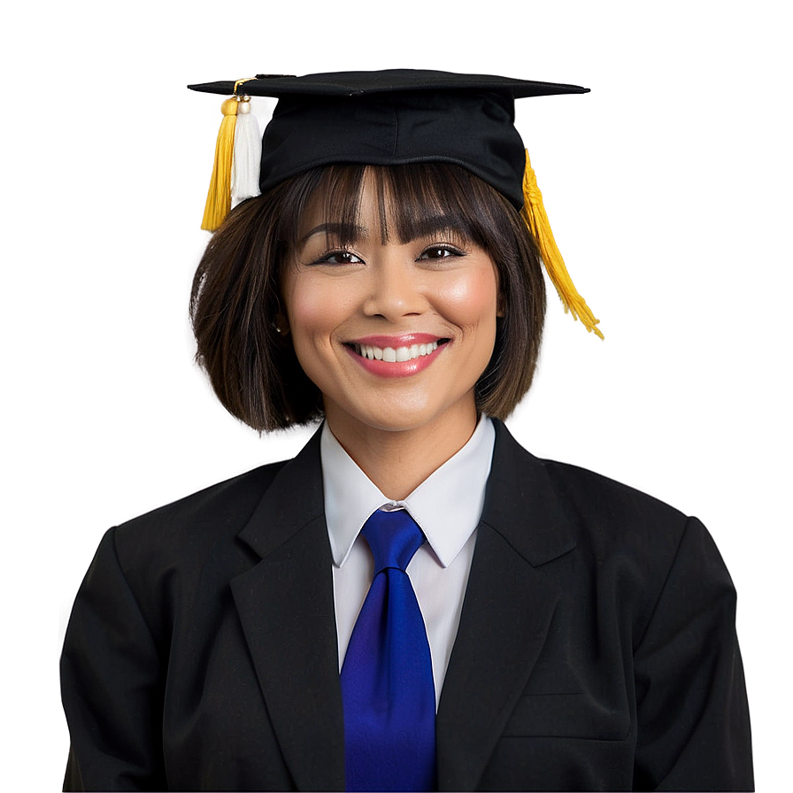 High School Principal Png Aya PNG Image