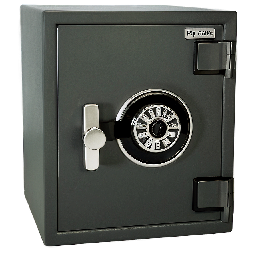 High Security Safe Png 05242024 PNG Image