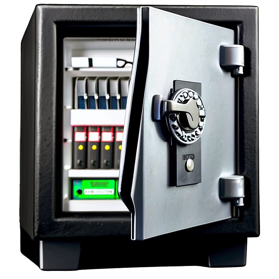 High Security Safe Png Gfa PNG Image