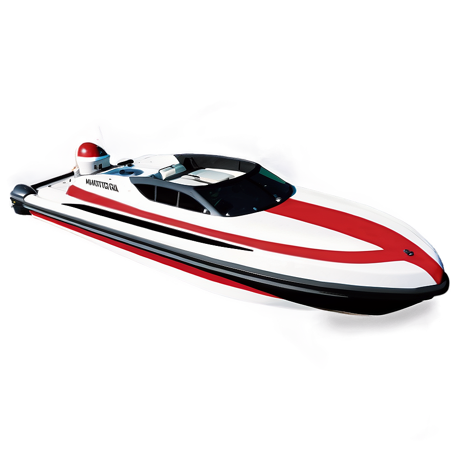 High-speed Boat Png Dai2 PNG Image