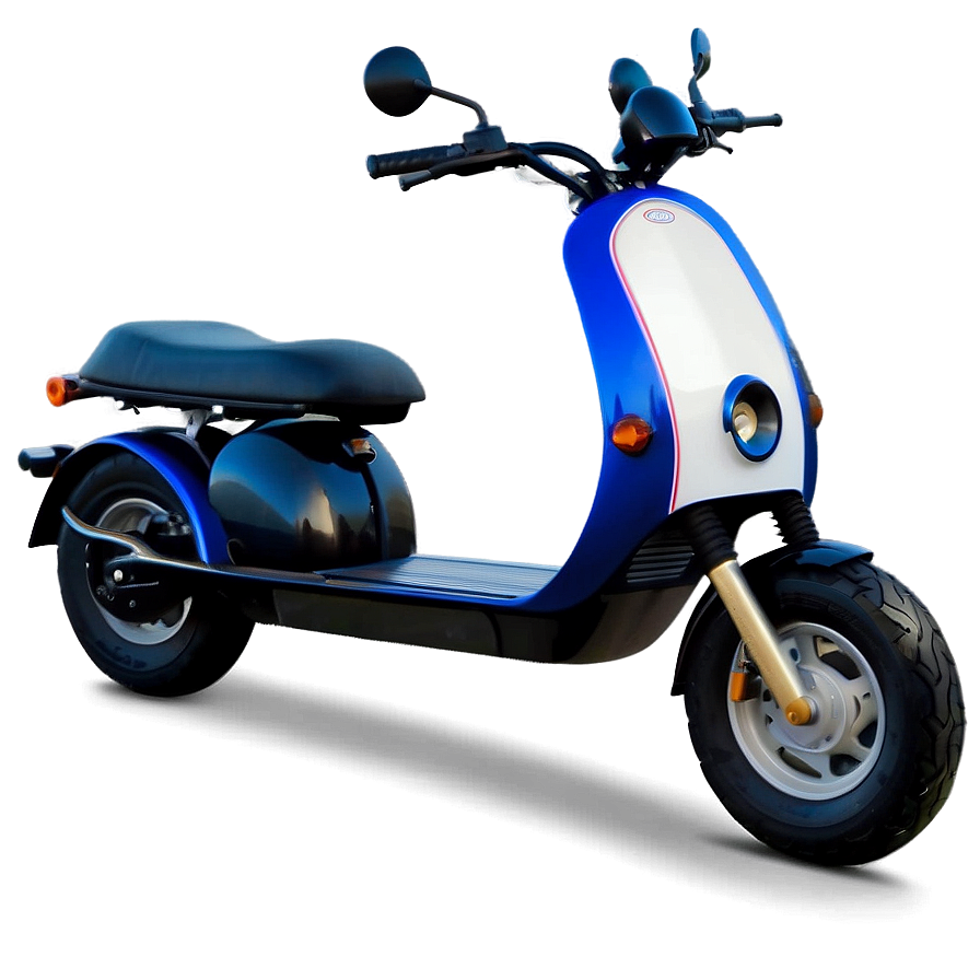 High-speed Electric Scooter Png 36 PNG Image